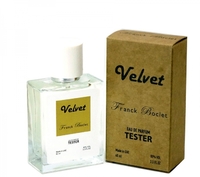 Тестер Franck Boclet Velvet 60 ml