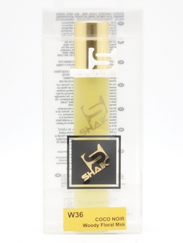 SHAIK W 36 (CHANEL COCO NOIR FOR WOMEN) 20ml
