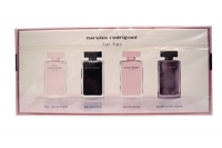 НАБОР МАСЛА NARCISO RODRIGUEZ FOR HER  4х7.5 ml