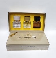 Подарочный набор BURBERRY MY BURBERRY - BLUSH - BLACK 3x25 ml