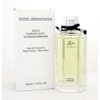 ТЕСТЕР GUCCI FLORA GENEROUS MANDARIN EDT FOR WOMEN 100 ML
