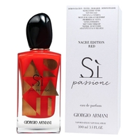 ТЕСТЕР GIORGIO ARMANI SI POSSIONNE NACRE EDITION RED EDP 100 ML