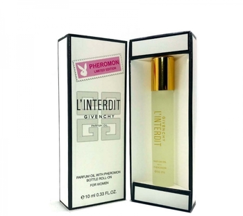 GIVENCHY L'INTERDIT PARFUM OIL 10 ml