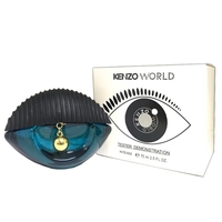 ТЕСТЕР KENZO WORLD INTENSE EDT FOR WOMEN 75 ML