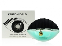 ТЕСТЕР KENZO WORLD EDT FOR WOMEN 75 ML