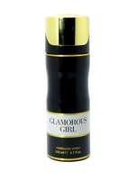 АРАБСКИЙ ДЕЗОДОРАНТ GLAMOROUS GIRL FOR WOMEN 200 ML