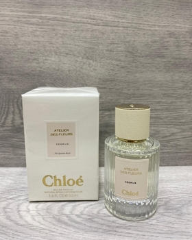 CHLOE ATELIER DES FLEURS CEDRUS CEDRUS edp 50 ml