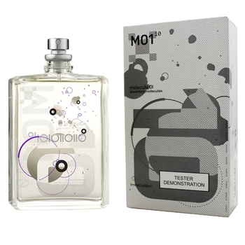 ТЕСТЕР Molecule escentric Molecule М 01 Limited Edition унисекс 100 мл