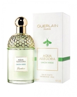 ТЕСТЕР GUERLAIN AQUA ALLEGORIO LIMON VERDE EDT FOR WOMEN 100 ML