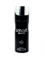 АРАБСКИЙ ДЕЗОДОРАНТ SMART BLACK FOR MEN 200 ML