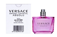 ТЕСТЕР VERSACE BRIGHT CRYSTAL ABSOLU EDP FOR WOMEN 100 ML