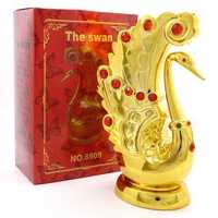The Swan no.8909(Желтый лебедь)