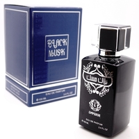 "Black Musk" Eau de Parfum For Unisex 100ml Арабский