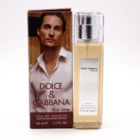 ДГ THE ONE FOR MEN EDT 50ml