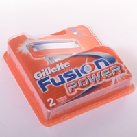 СМЕННЫЕ КАССЕТЫ GILLETTE FUSION POWER (2 ШТ.)