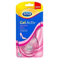 ГЕЛЕВЫЕ СТЕЛЬКИ SCHOLL GELACTIV HIGH HEELS (ДЛЯ ВЫСОКИХ ПОДОШВ)