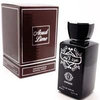 "Aoud Lime" Eau de Parfum For Unisex 100ml Арабский