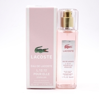 LACOSTE L.12.12 POUR ELLE SPARKLING FOR WOMEN EDT 50ml