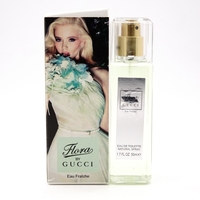 GUCCI FLORA EAU FRAICHE FOR WOMEN EDT 50ml