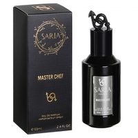 SARIA MASTER CHEF УНИСЕКС EDP 69 ml