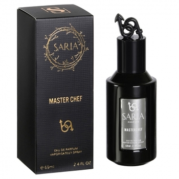 SARIA MASTER CHEF УНИСЕКС EDP 69 ml