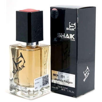 SHAIK M 251 (LEGEND) 50 ML