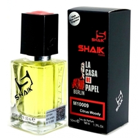 SHAIK M&W 10009 (LA CASA DE PAPEL BERLIN) 50ml