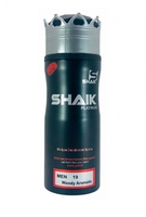 ДЕЗОДОРАНТ ШЕЙК M 19 (CHANEL BLEU ) 200 ml