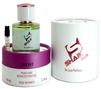 SHAIK SOLIST (подарочная упаковка, с пробником) 50 ml