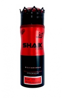 ДЕЗОДОРАНТ ШЕЙК W 236 (NASOMATTO BLACK AFGANO) 200 ml