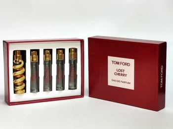 НАБОР TOM FORD LOST CHERRY EDP УНИСЕКС 4*11ML