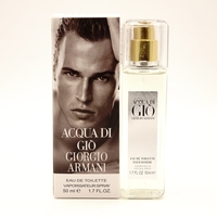 GIORGIO ARMANI ACQUA DI GIO FOR MEN EDT 50ml