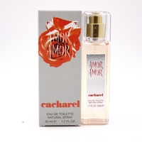 CACHAREL AMOR AMOR FOR WOMEN EDT 50ml