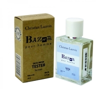 ТЕСТЕР CHRISTIAN LACROIX BAZAR POUR HOMME 60 МЛ