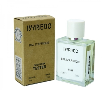 ТЕСТЕР BYREDO BAL D`AFRIQUE 60 МЛ