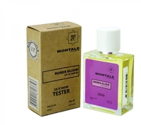 ТЕСТЕР MONTALE ROSE ELEXIR FOR WOMEN 60 МЛ
