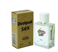 ТЕСТЕР DESIGUAL SEX FOR WOMEN 60 МЛ