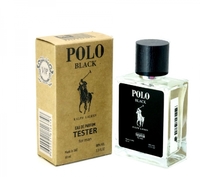 ТЕСТЕР RALPH LAUREN POLO BLACK FOR MEN60 МЛ