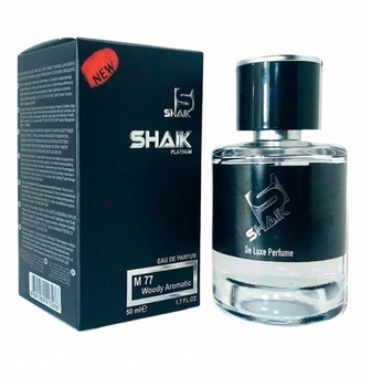 ШЕЙК M 77 (VERSACE EAU FRAICHE) 50 ml