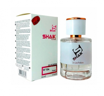 ШЕЙК W 154 (VERSACE BRIGHT CRYSTAL) 50 ml