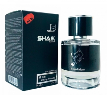 ШЕЙК M № 109 (LACOSTE ESSENTIAL SPORT) 50 ml
