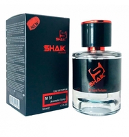 ШЕЙК M 31 (DIOR FAHRENHEIT EDT) 50 ml