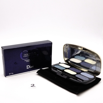 ТЕНИ DIOR 6 ЦВЕТОВ 18g - №2