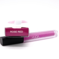 БЛЕСК ДЛЯ ГУБ HUDA BEAUTY (ROSE RED)
