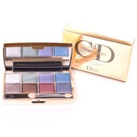 ТЕНИ DIOR 8 ЦВЕТОВ