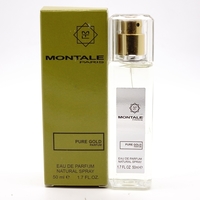 MONTALE PURE GOLD FOR WOMEN EDP 50ml