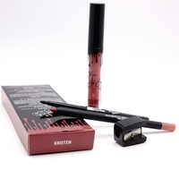 БЛЕСК ДЛЯ ГУБ KYLIE 4 IN 1 (KRISTEN)