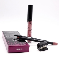 БЛЕСК ДЛЯ ГУБ KYLIE 4 IN 1 (POSIE K)