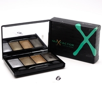 ТЕНИ MAX FACTOR 4 ЦВЕТОВ 6g - №6