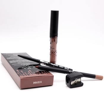 БЛЕСК ДЛЯ ГУБ KYLIE 4 IN 1 (DOLCE K)